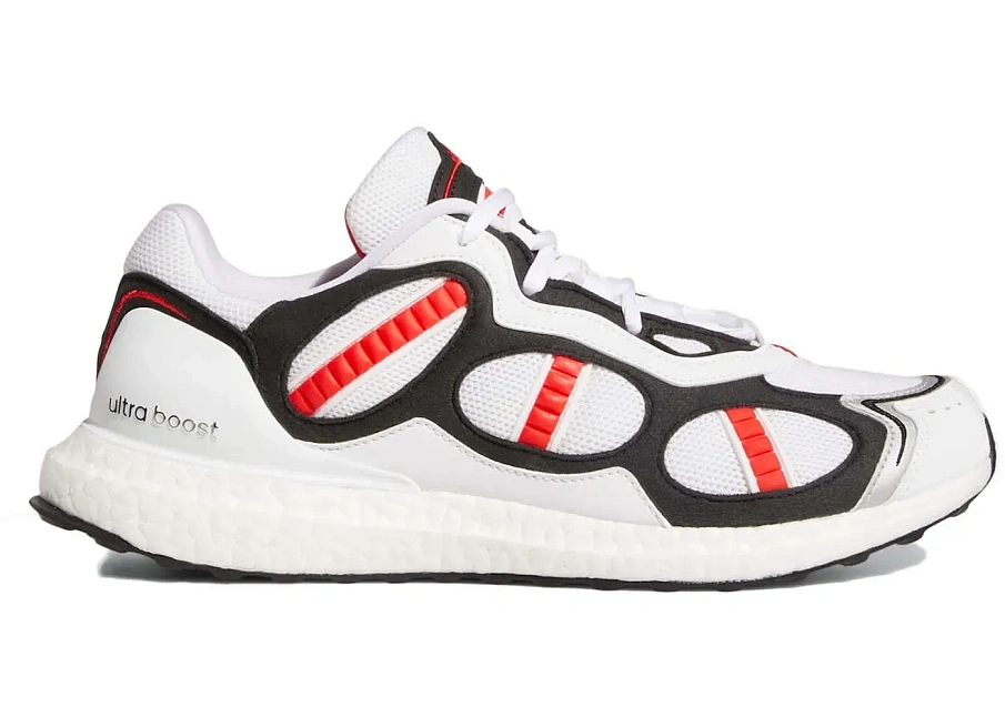 Фото № 1 с приближением к товару «‎adidas Ultra Boost Supernova DNA Cloud White Vivid Red»