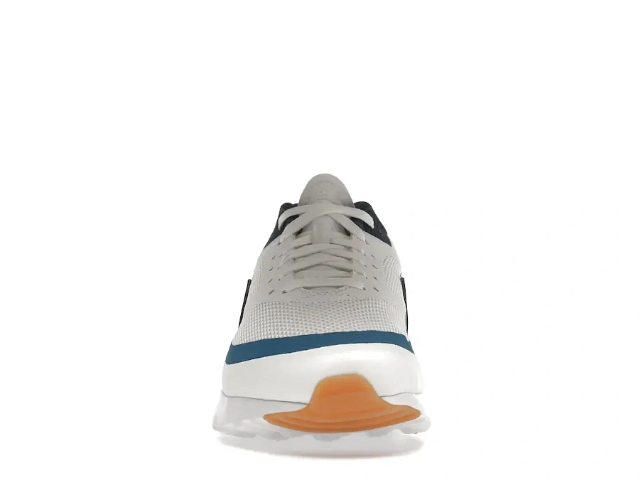 Фото № 2 с приближением к товару «‎Nike Air Max Bw Ultra White Armory Navy»