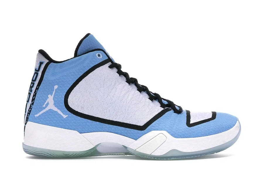Фото № 1 с приближением к товару «‎Jordan XX9 Legend Blue»