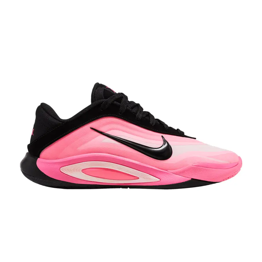 Фото № 1 с приближением к товару «‎Nike Women's AOne Leo Lights (FZ8605-001)»