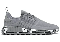Фото № 1 с приближением к товару «‎adidas NMD R1 Trail Grey Camo»