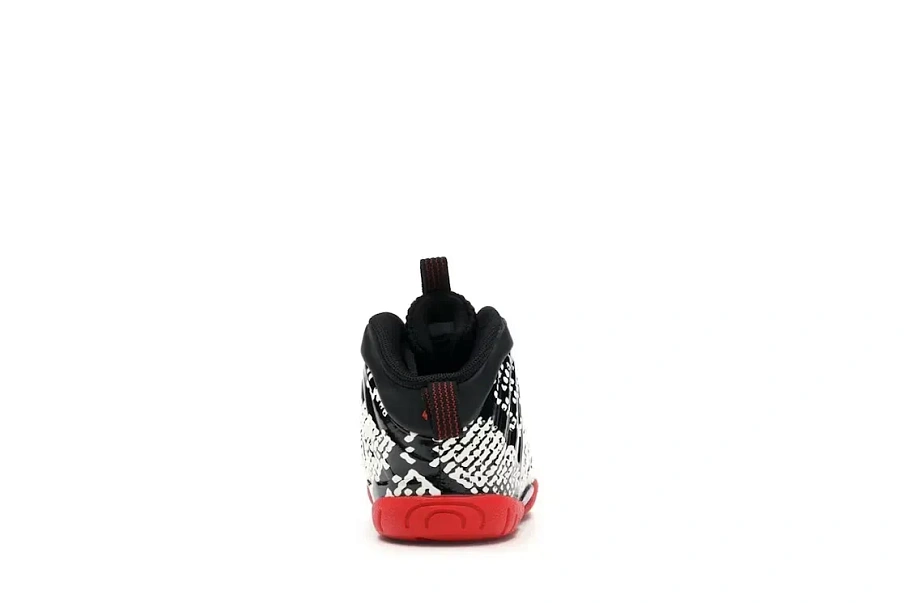 Фото № 4 с приближением к товару «‎Nike Air Foamposite One»