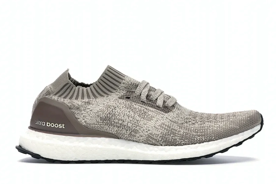 Фото № 1 с приближением к товару «‎adidas Ultra Boost Uncaged Khaki Brown»