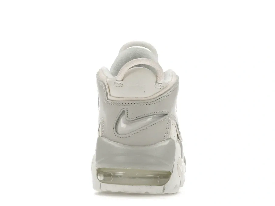 Фото № 4 с приближением к товару «‎Nike Air More Uptempo 96 Sail Guava »