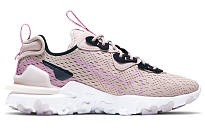 Фото № 2 с приближением к товару «‎Nike Wmns React Vision GreyPink»