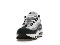 Фото № 2 с приближением к товару «‎Nike Air Max 95 Recraft Midnight Navy »