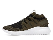 Фото № 3 с приближением к товару «‎adidas Tubular Nova Primeknit Olive Cargo»