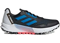Фото № 1 с приближением к товару «‎adidas Terrex Agravic Flow 2 Black Blue Rush Turbo»