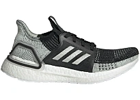 Фото № 1 с приближением к товару «‎adidas Ultra Boost 2019 Core Black Linen Green »
