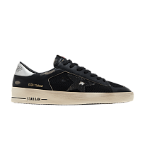 Фото № 1 с приближением к товару «‎Golden Goose Stardan Black Silver»