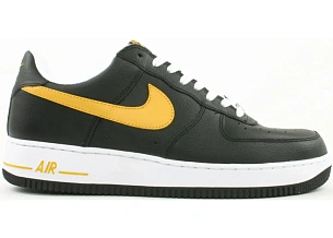 Nike Air Force 1 Low Black University Gold (2004)