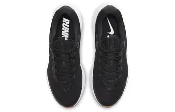 Nike React Escape Run Wmns BlackWhite - 5