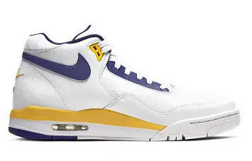 Nike Flight Legacy Mens Basketball Fashion Shoes - 2