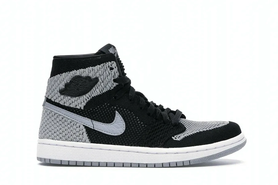 Фото № 1 с приближением к товару «‎Jordan 1 Retro High Flyknit Shadow »
