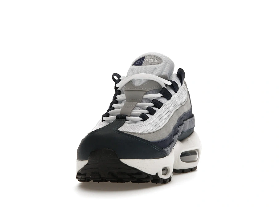 Фото № 2 с приближением к товару «‎Nike Air Max 95 Recraft Midnight Navy »