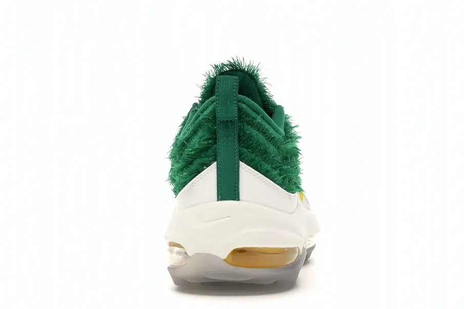 Фото № 4 с приближением к товару «‎Nike Air Max 97 Golf Grass»
