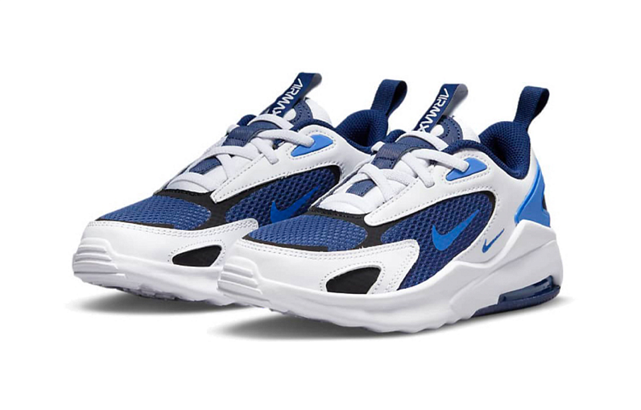 Фото № 3 с приближением к товару «‎Nike Air Max Bolt PS 'Blue Void'»