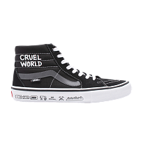 Фото № 1 с приближением к товару «‎Cult x Vans Sk8-Hi Pro Cruel World»
