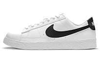 Фото № 1 с приближением к товару «‎Nike Blazer Low GS 'White Black'»