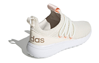 Фото № 4 с приближением к товару «‎adidas neo Lite Racer Adapt 3.0 Kids White»