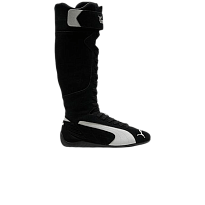Фото № 1 с приближением к товару «‎Puma Women's Speedcat Boot Black/Frosted Ivory»