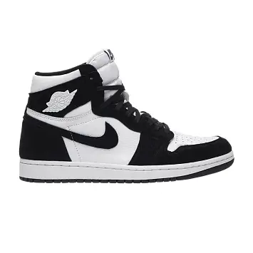 Women's Air Jordan 1 Retro High OG Twist Oneness Special Box - 1