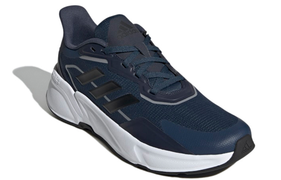 Фото № 3 с приближением к товару «‎adidas X9000l1 BlueWhite»