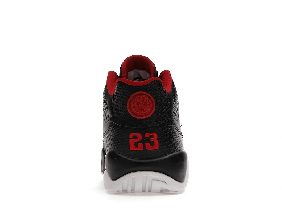 Фото № 4 с приближением к товару «‎Jordan 9 Retro Low Snakeskin »