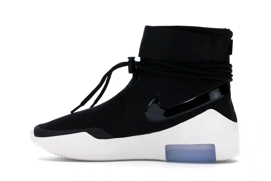 Фото № 6 с приближением к товару «‎Nike Air Fear Of God 1 SA Black»