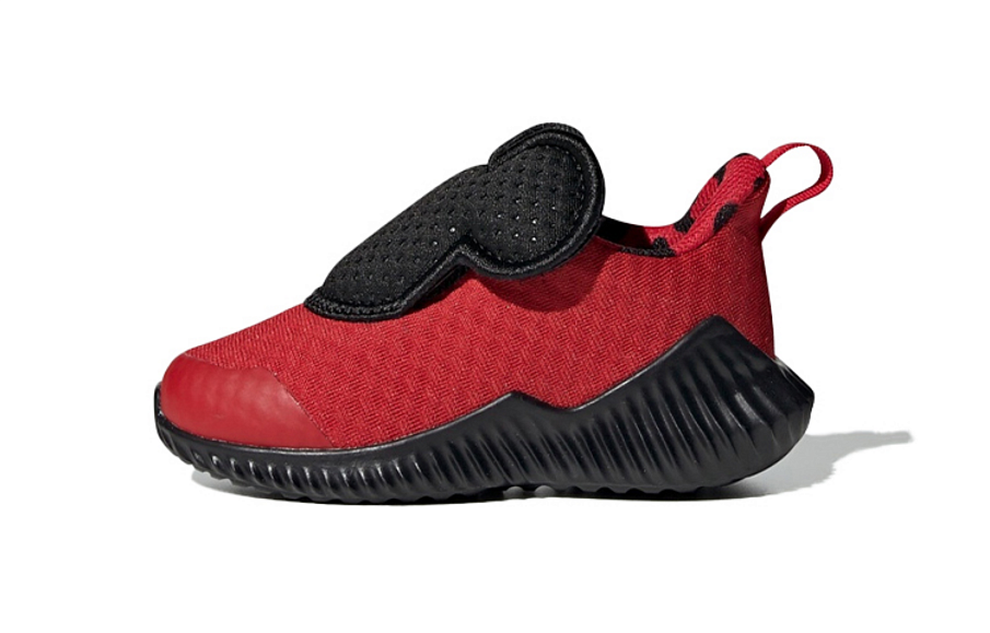 Фото № 1 с приближением к товару «‎(TD) adidas Fortarun Mickey AC I RedBlack»