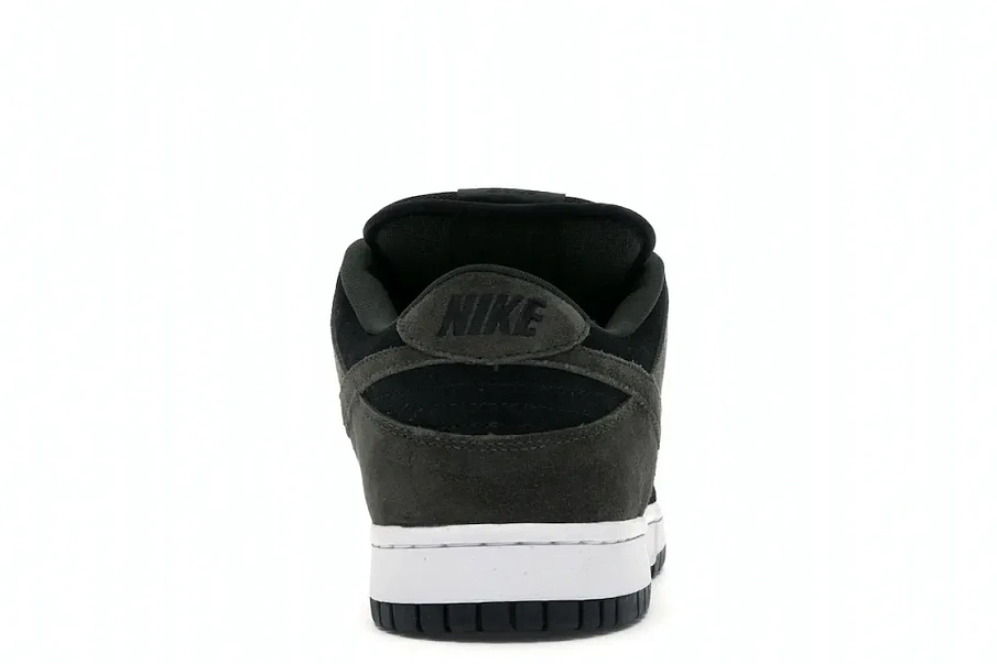 Фото № 4 с приближением к товару «‎Nike SB Dunk Low Un-Loden»