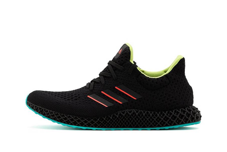 Фото № 2 с приближением к товару «‎Adidas 4D Futurecraft»