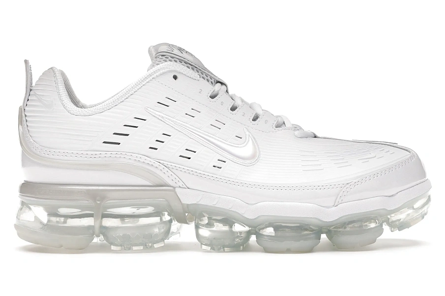 Фото № 1 с приближением к товару «‎Nike Air VaporMax 360 Triple White»
