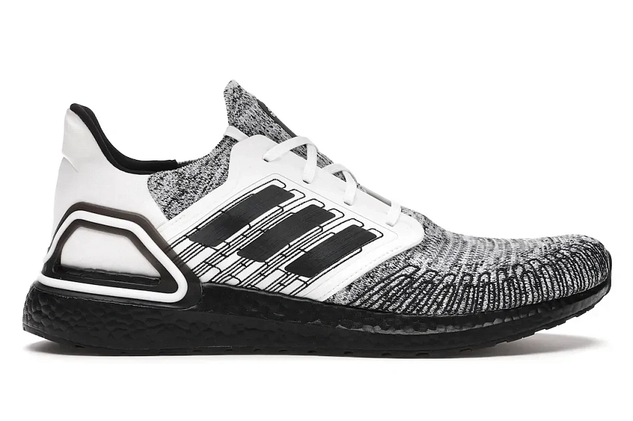 Фото № 1 с приближением к товару «‎adidas Ultra Boost 20 Oreo»