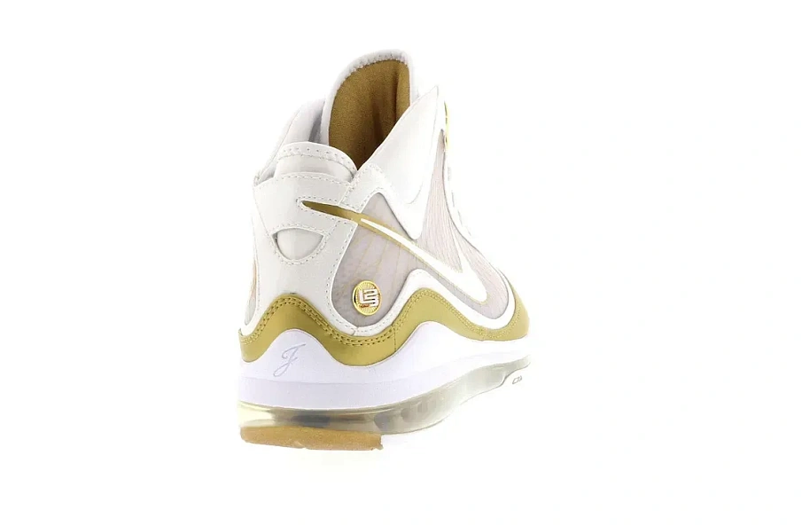Фото № 4 с приближением к товару «‎Nike LeBron 7 China Moon (2009)»
