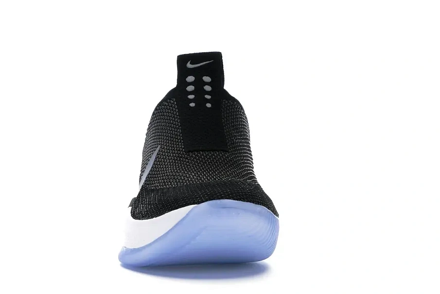 Фото № 2 с приближением к товару «‎Nike Adapt BB Black Pure Platinum (US Charger)»