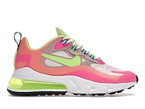 Фото № 1 с приближением к товару «‎Nike Air Max 270 React Pink Volt »