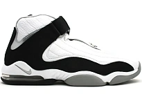 Фото № 1 с приближением к товару «‎Nike Air Penny IV White Black Silver»