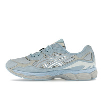 Фото № 3 с приближением к товару «‎ASICS Gel NYC Storm Cloud Pure Silver»