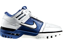 Фото № 1 с приближением к товару «‎Nike Air Zoom Generation White Varsity Royal»