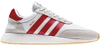 Фото № 1 с приближением к товару «‎adidas Iniki Runner White Red Gum»
