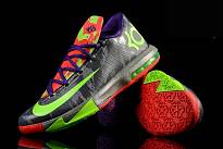 Фото № 3 с приближением к товару «‎Nike KD VI Cool Energy»