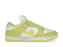Фото № 1 с приближением к товару «‎Nike Dunk Low Twist Light Lemon Twist »