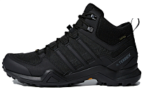 Фото № 1 с приближением к товару «‎adidas Terrex Swift R2 Mid Gtx Black»