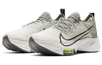 Фото № 3 с приближением к товару «‎Nike Air Zoom Tempo NEXT WhiteGrey»