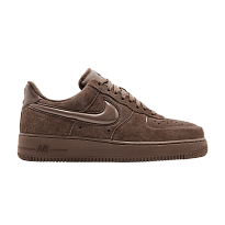 Фото № 1 с приближением к товару «‎Nike Women's Air Force 1 07 Mink Brown Black»