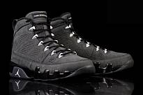 Фото № 2 с приближением к товару «‎Nike Air Jordan 9 Retro Anthracite »