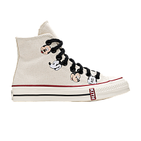 Фото № 1 с приближением к товару «‎KITH x Disney x Converse Chuck 70 Mickey Mouse Portrait»