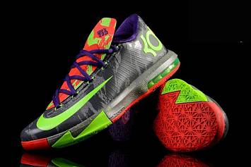 Nike KD VI Cool Energy - 3