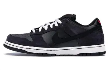 Nike Dunk SB Low Dark Charcoal Black Black - 1